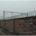 Cheap Galvanized Razor Barbed Wire